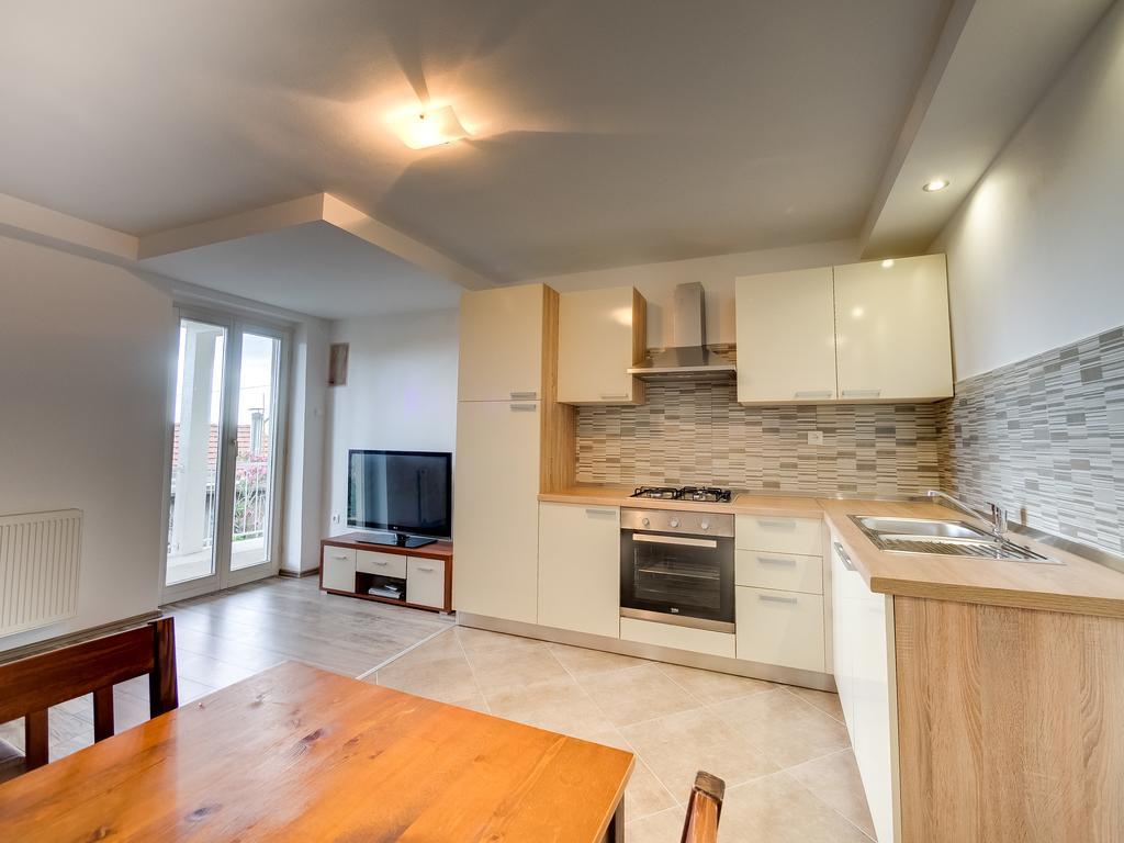 Apartment Danijela Šibenik Eksteriør bilde