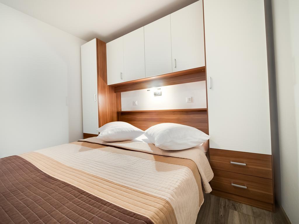 Apartment Danijela Šibenik Eksteriør bilde